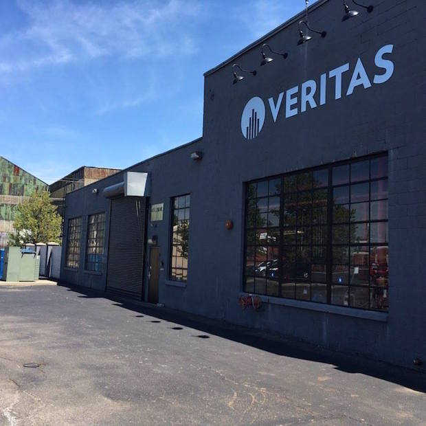 Image of the outside of Veritas Community Church Short North